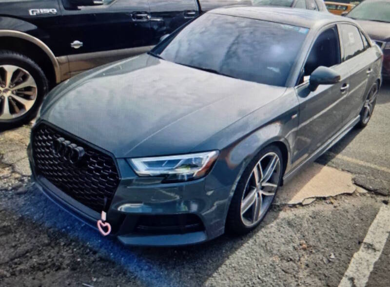 audi a3 sedan 2020 WAUJEGFF7LA000955 image audi a3 sedan 2020 WAUJEGFF7LA000955 image